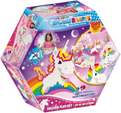 Splash Beadys Einhorn Playset