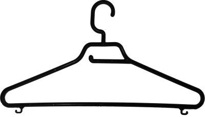 Вешалка для легкой одежды Keeper-3, BranQ