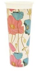 Ваза для цветов Маки D 112 mm, INGREEN