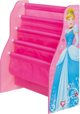 B�cherregal Princess pink