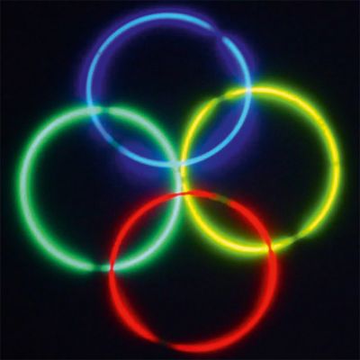 Светящееся Ожерелье "Фиксики", Город игр