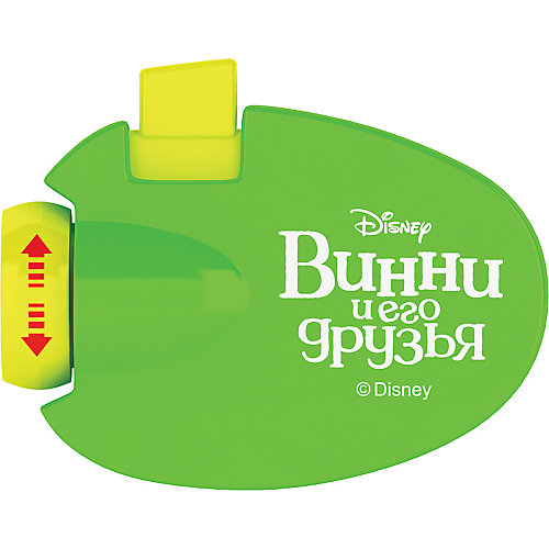 Мультфонарик-проектор "Винни и его друзья", Фотон
