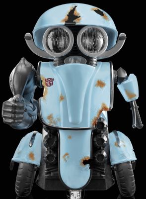 Робот на дистанционном управлении