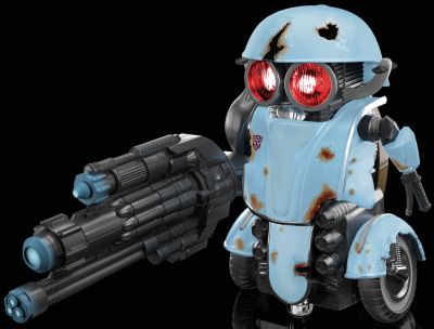 Робот на дистанционном управлении