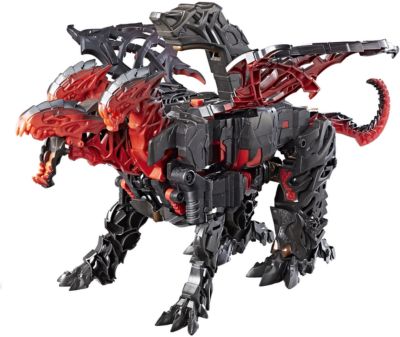 Трансформеры Hasbro "Трансформеры 5", Турбо Дракон