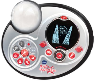 Kidi Super Star black 2