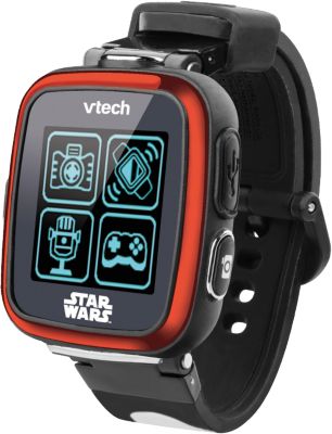 Star Wars Stormtrooper Watch (schwarz) Jungen Kinder