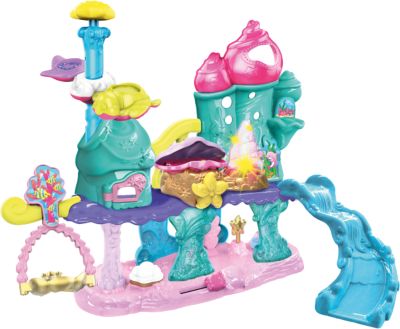 Kleine Entdeckerbande - Meerjungfrauen-Schloss