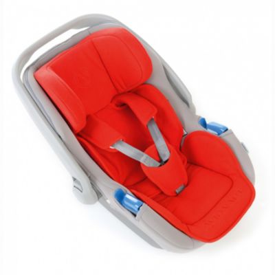 Автокресло Avionaut Jet, 0-13кг, красный/серый