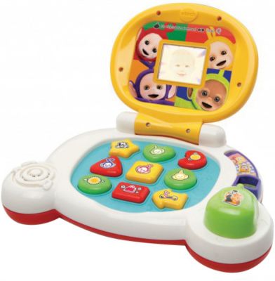 Teletubbies Laptop Teletubbies Mytoys