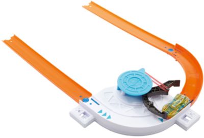 Конструктор трасс с машинкой, Hot Wheels
