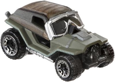 Машинка Seal Commander R1 SW, Hot Wheels