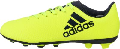 Fußballschuhe X 17.4 FxG J für Jungen, adidas Performance ADIDAS Kinder Fußballschuhe X 17.4 FxG online kaufen bei