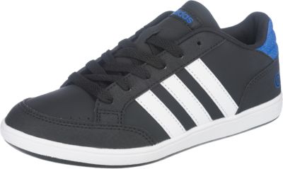 Sneakers HOOPS schwarz Gr. 30 Jungen Kinder