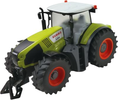 Traktor Claas Axion 870 mit Cargos 9600 Ladewagen 1:16 2.4 GHz ferngesteuert RTR 