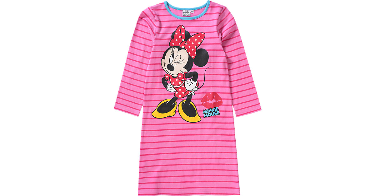 Disney · Disney Minnie Mouse Nachthemd Gr. 92/98 Mädchen Kleinkinder Disney · Disney Minnie Mouse Nachthemd Gr. 92/98 Mädchen Kleinkinder