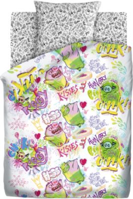 Детское постельное белье 1,5 сп. Непоседа, "Angry Birds" Плохие свинки