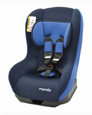 Автокресло Nania Basic 0-18 кг, abyss