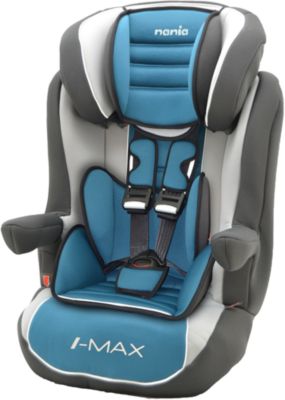 Автокресло Nania Imax SP LX Isofix  9-36 кг, agora petrole
