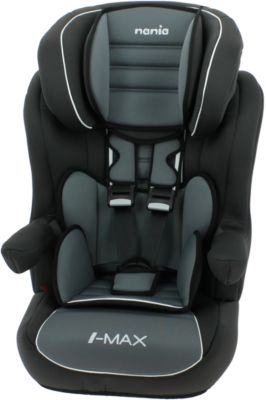 Автокресло Nania Imax SP LX Isofix 9-36 кг, agora storm