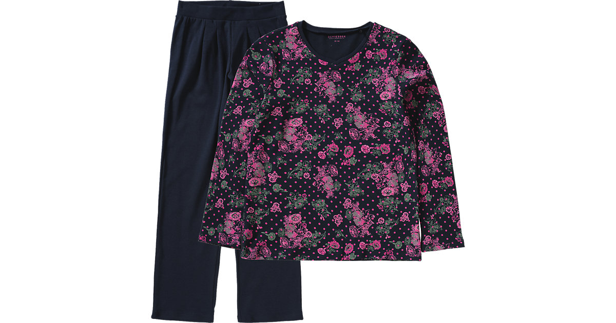 Schiesser · Schlafanzug Gr. 140 Mädchen Kinder Schiesser · Schlafanzug Gr. 140 Mädchen Kinder