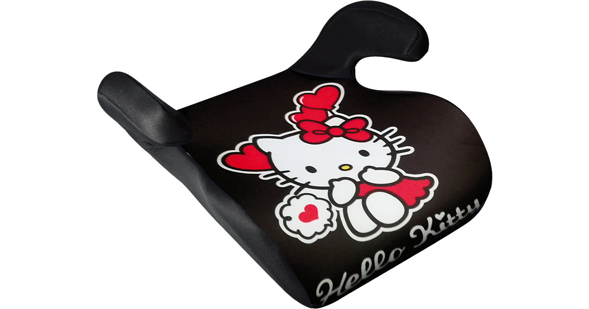 Kaufmann · Sitzerhöhung, Hello Kitty, 2017 Gr. 15-36 kg Kaufmann · Sitzerhöhung, Hello Kitty, 2017 Gr. 15-36 kg