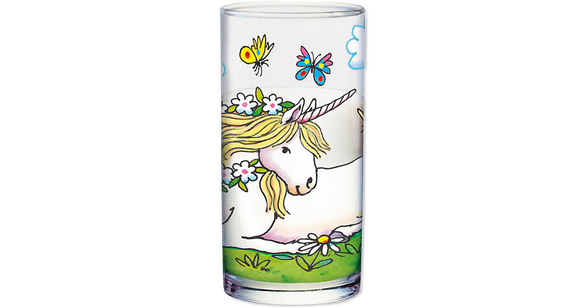 Lutz Mauder Verlag · Trinkglas Einhorn Lutz Mauder Verlag · Trinkglas Einhorn