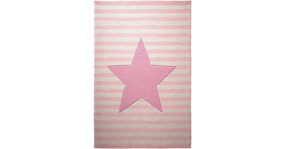 bellybutton · Kinderzimmerteppich My little Star Gr. 130 x 190 bellybutton · Kinderzimmerteppich My little Star Gr. 130 x 190