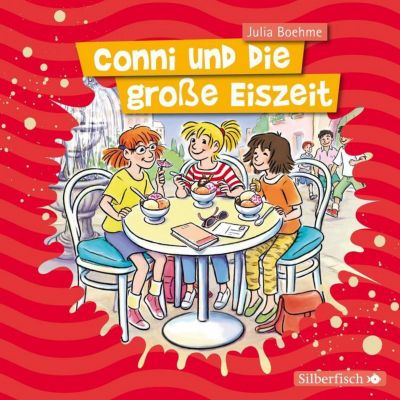 Image of CD Conni und die große Eiszeit (Band 21) Hörbuch