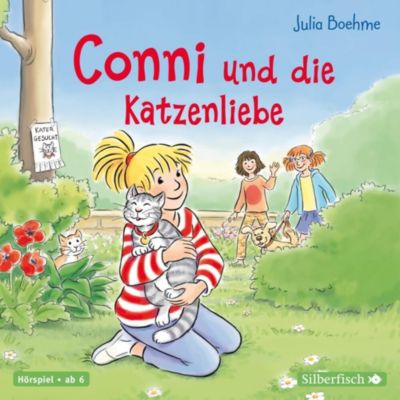 Image of CD Conni und die Katzenliebe Hörbuch