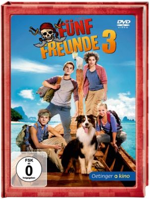 DVD Fnf Freunde 3 Hrbuch
