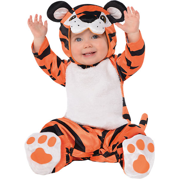 Kostüm Tiny Tiger
