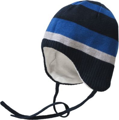Sterntaler Baby-Jungen Strickm/ütze M/ütze