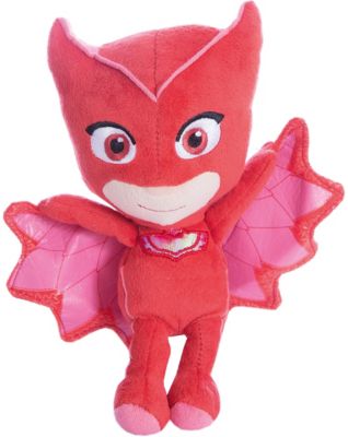 Мягкая игрушка "Атлетт", Герои в масках, 20 см.