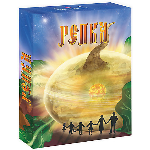Настольная игра "Репка", Selfie media от Selfie media