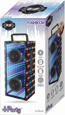 Flash Boom Bluetooth Lautsprecher 2