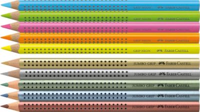 faber castell neon buntstifte