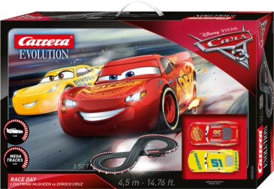 Rabatt Authentisch High Fashion Carrera Bahn 3 Autos Haus