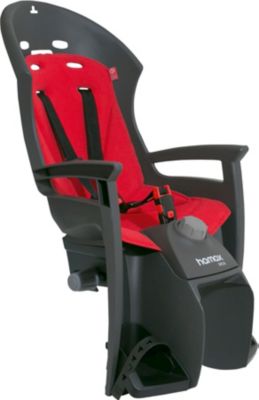 hamax fahrradsitz