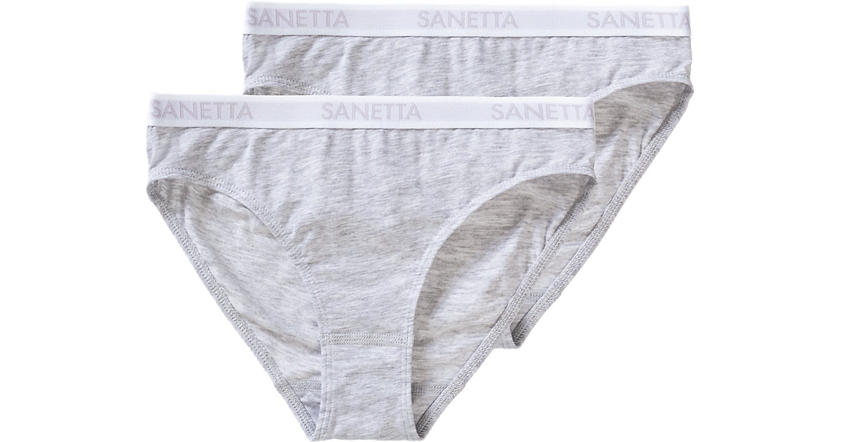 Sanetta · Doppelpack Slips Gr. 164 Mädchen Kinder Sanetta · Doppelpack Slips Gr. 164 Mädchen Kinder