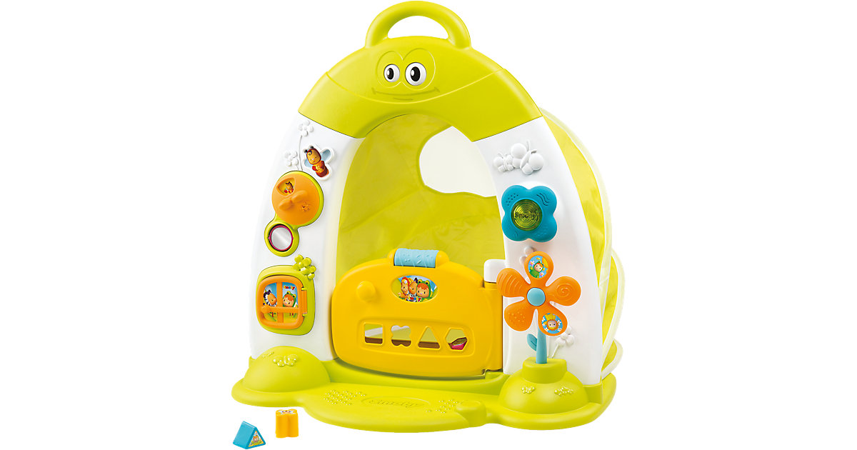 SMOBY · Cotoons Entdecker-Haus SMOBY · Cotoons Entdecker-Haus