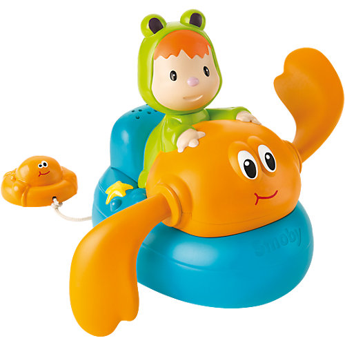 Игрушка для ванны Smoby Cotoons, звук от Smoby
