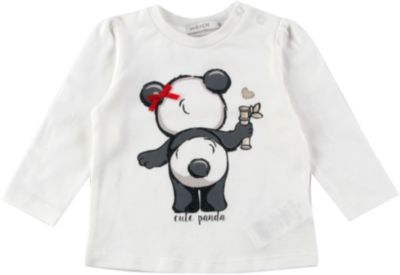 Футболка с длинным рукавом для девочки Wojcik