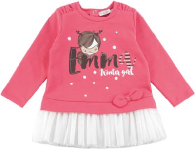 Футболка с длинным рукавом для девочки Wojcik