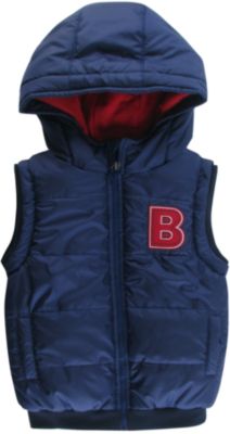 Жилет утепленный для мальчика Wojcik