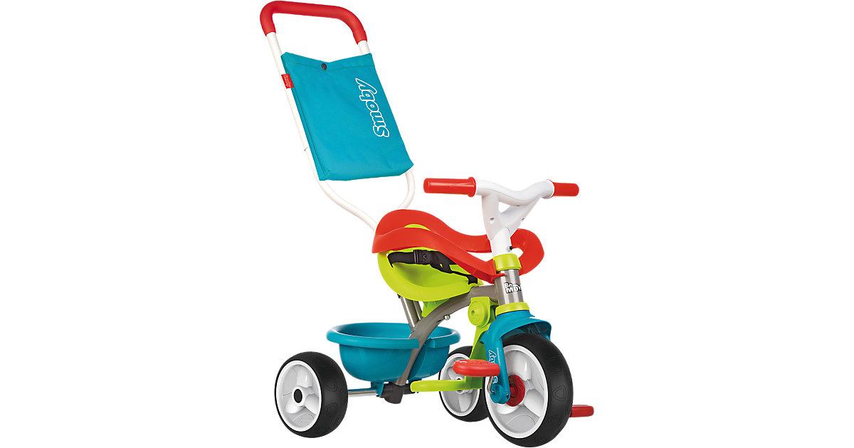 SMOBY · Dreirad Be Move Komfort, blau SMOBY · Dreirad Be Move Komfort, blau