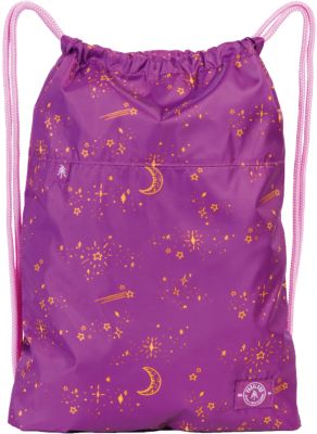 Sportbeutel THE RIDER KIDS Sweet Dreams lila