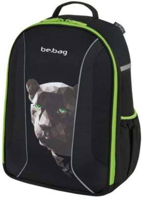 Рюкзак Herlitz  be.bag AIRGO Panther, без наполнения