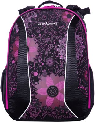 Рюкзак Herlitz  be.bag AIRGO Ornament Flower без наполнения