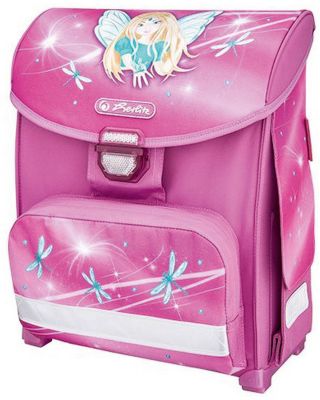 Ранец Herlitz SMART Fairy, без наполнения